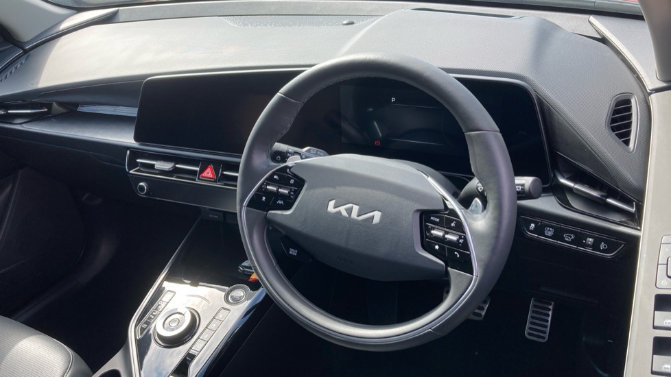 Kia Niro 1.6 GDi 127 Hybrid 4 5dr DCT Hybrid Estate - Image 11