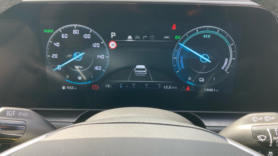 Kia Niro 1.6 GDi 127 Hybrid 4 5dr DCT Hybrid Estate - Image 18