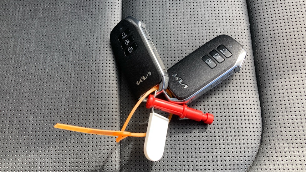 Kia Niro 1.6 GDi 127 Hybrid 4 5dr DCT Hybrid Estate - Image 20