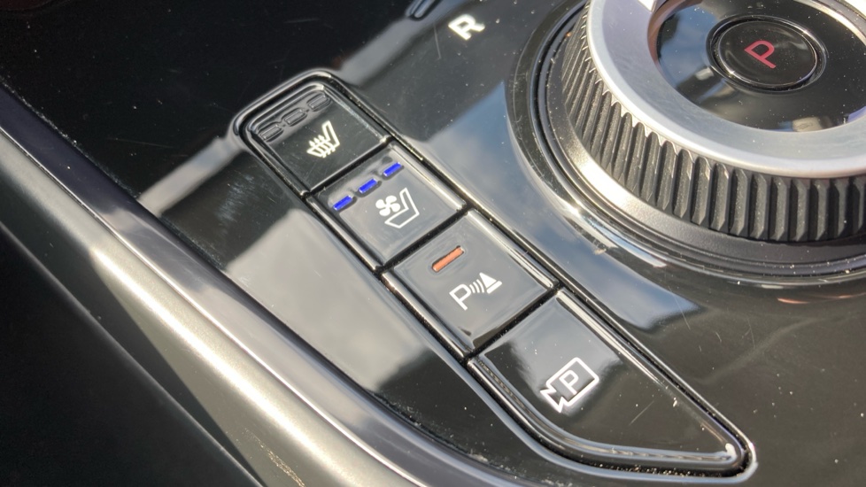 Kia Niro 1.6 GDi 127 Hybrid 4 5dr DCT Hybrid Estate - Image 26