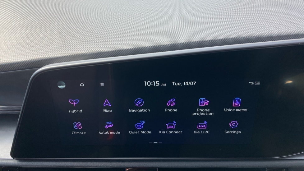 Kia Niro 1.6 GDi 127 Hybrid 4 5dr DCT Hybrid Estate - Image 31