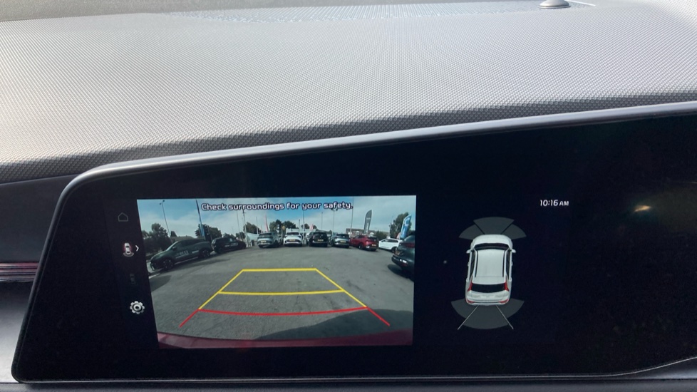 Kia Niro 1.6 GDi 127 Hybrid 4 5dr DCT Hybrid Estate - Image 35