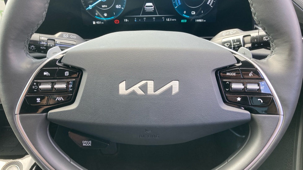 Kia Niro 1.6 GDi 127 Hybrid 4 5dr DCT Hybrid Estate - Image 40