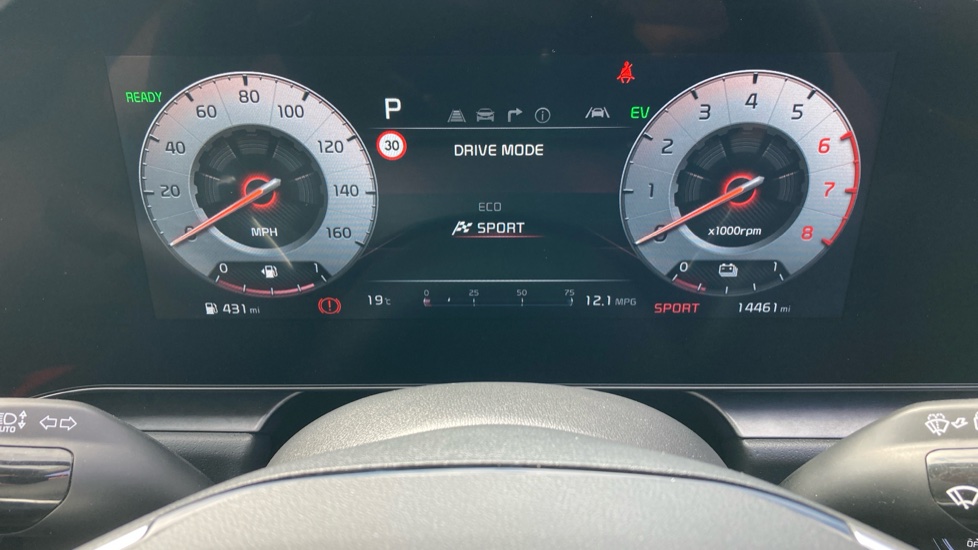 Kia Niro 1.6 GDi 127 Hybrid 4 5dr DCT Hybrid Estate - Image 41