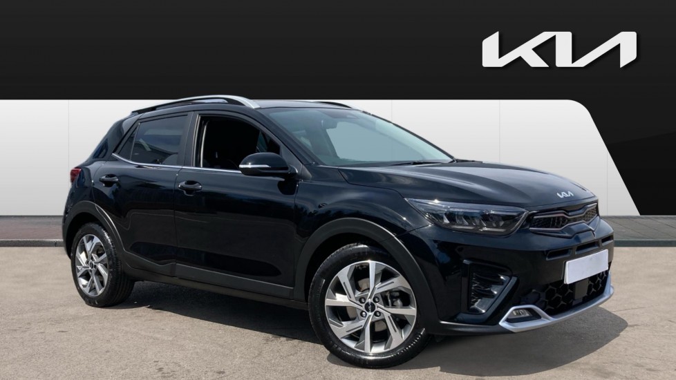 Kia Stonic 1.0T GDi 99 GT-Line 5dr DCT Petrol Estate - Image 1
