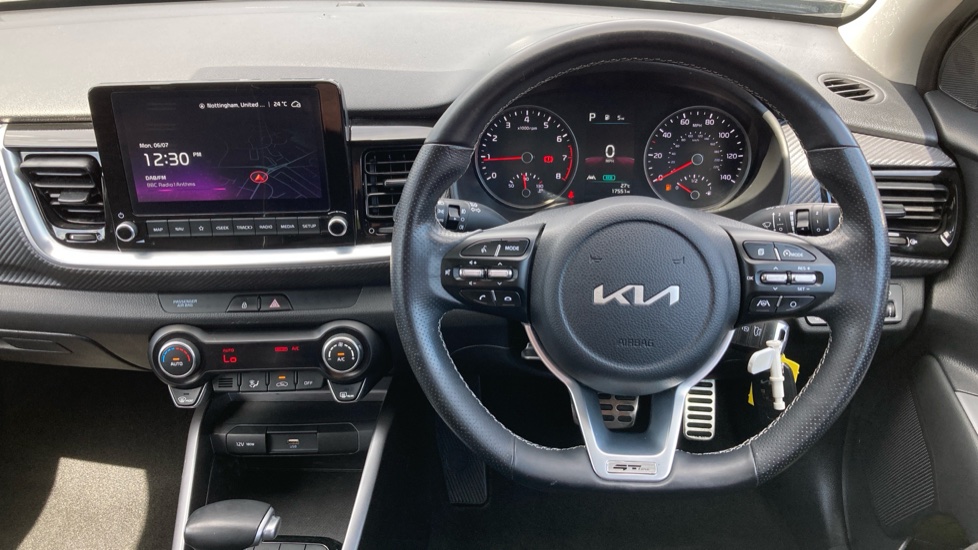 Kia Stonic 1.0T GDi 99 GT-Line 5dr DCT Petrol Estate - Image 32