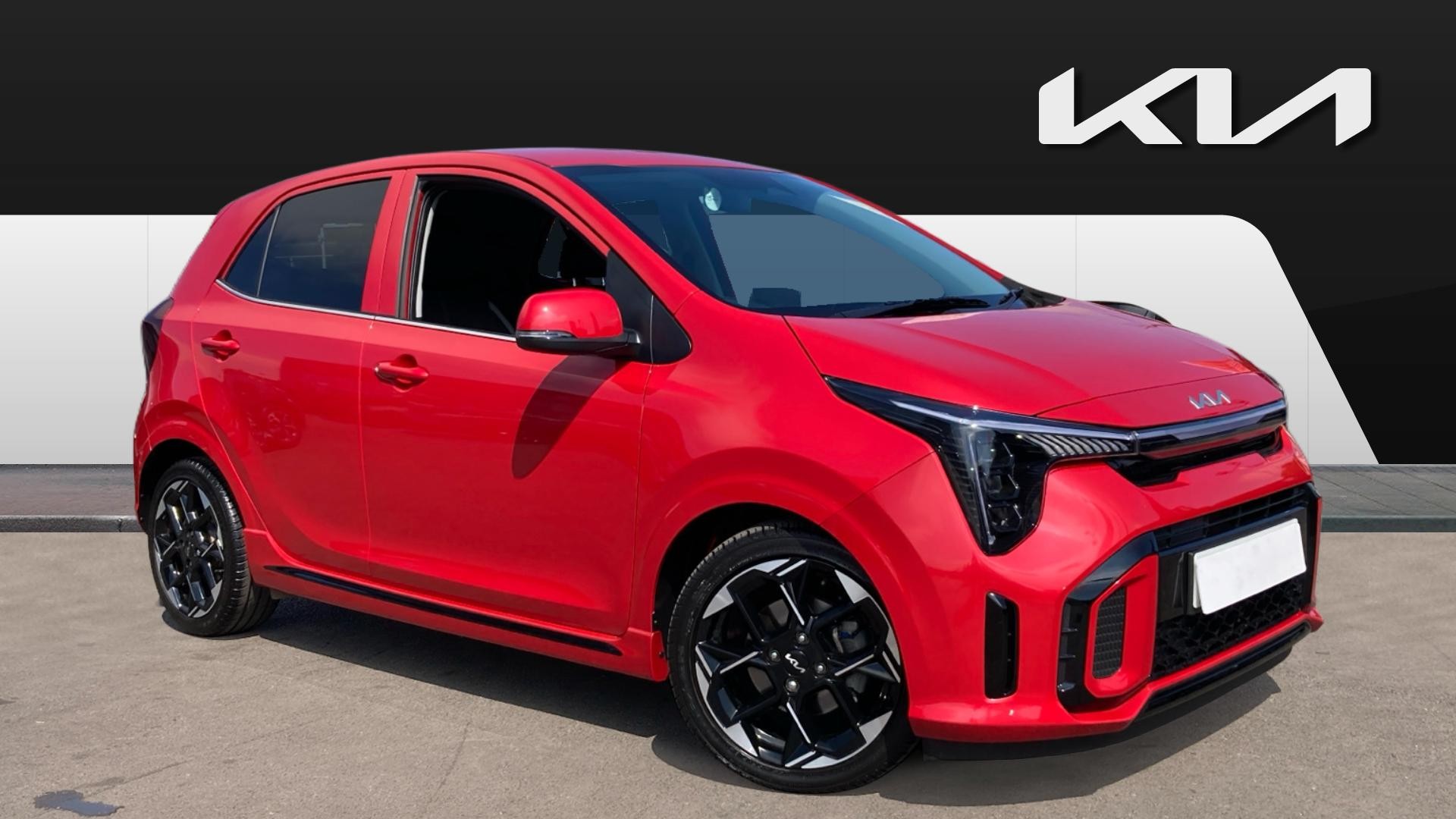 Kia Picanto listing photo