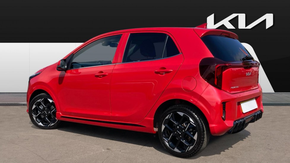 Kia Picanto 1.0 GT-Line 5dr Auto Petrol Hatchback - Image 2