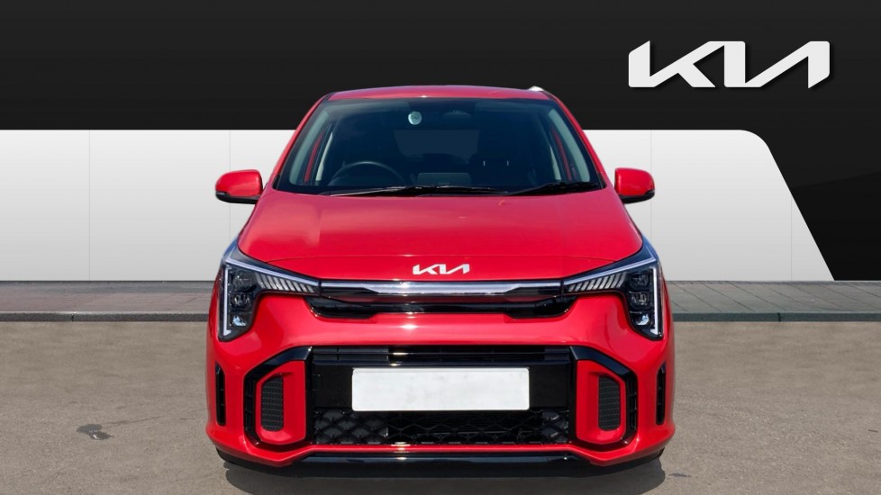 Kia Picanto 1.0 GT-Line 5dr Auto Petrol Hatchback - Image 3