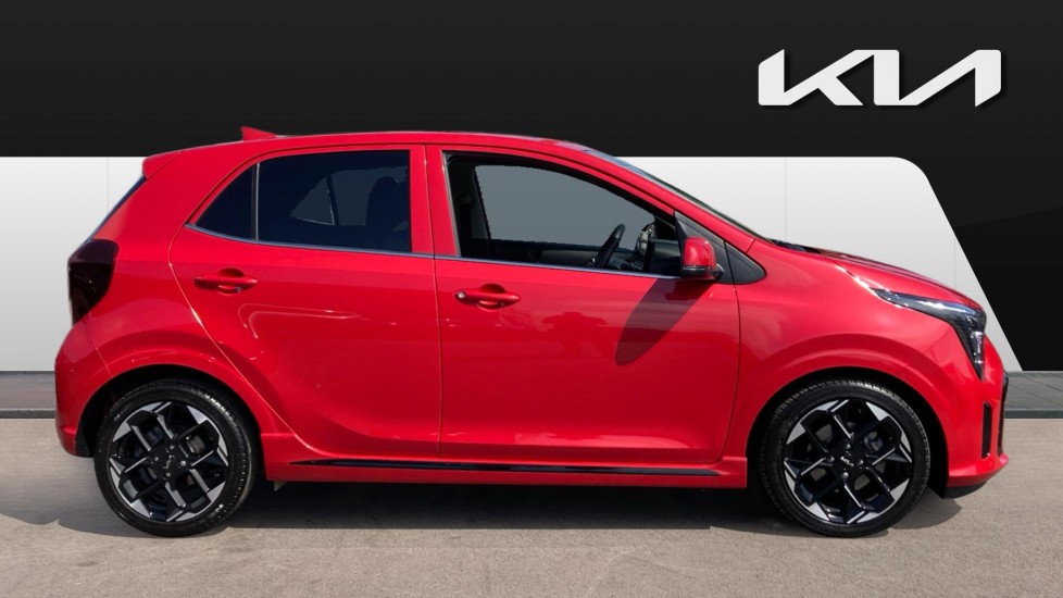 Kia Picanto 1.0 GT-Line 5dr Auto Petrol Hatchback - Image 5