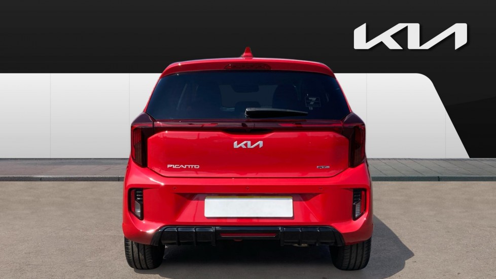 Kia Picanto 1.0 GT-Line 5dr Auto Petrol Hatchback - Image 6