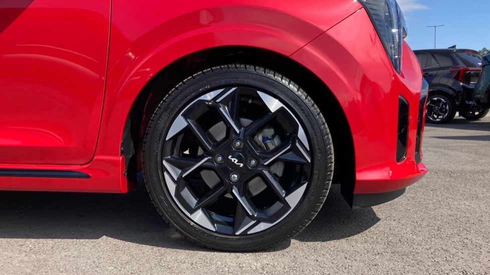 Kia Picanto 1.0 GT-Line 5dr Auto Petrol Hatchback - Image 7