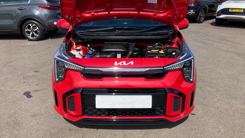 Kia Picanto 1.0 GT-Line 5dr Auto Petrol Hatchback - Image 8