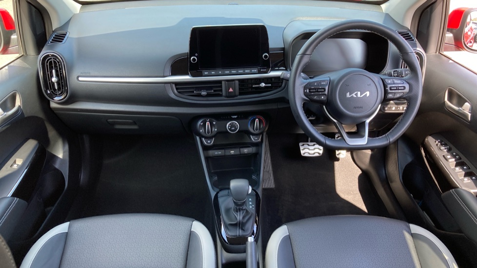 Kia Picanto 1.0 GT-Line 5dr Auto Petrol Hatchback - Image 10