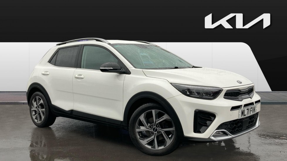 2021 KIA Stonic