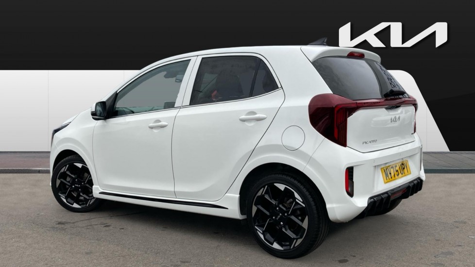Kia Picanto 1.0 67 GT-Line 5dr Auto Petrol Hatchback - Image 2