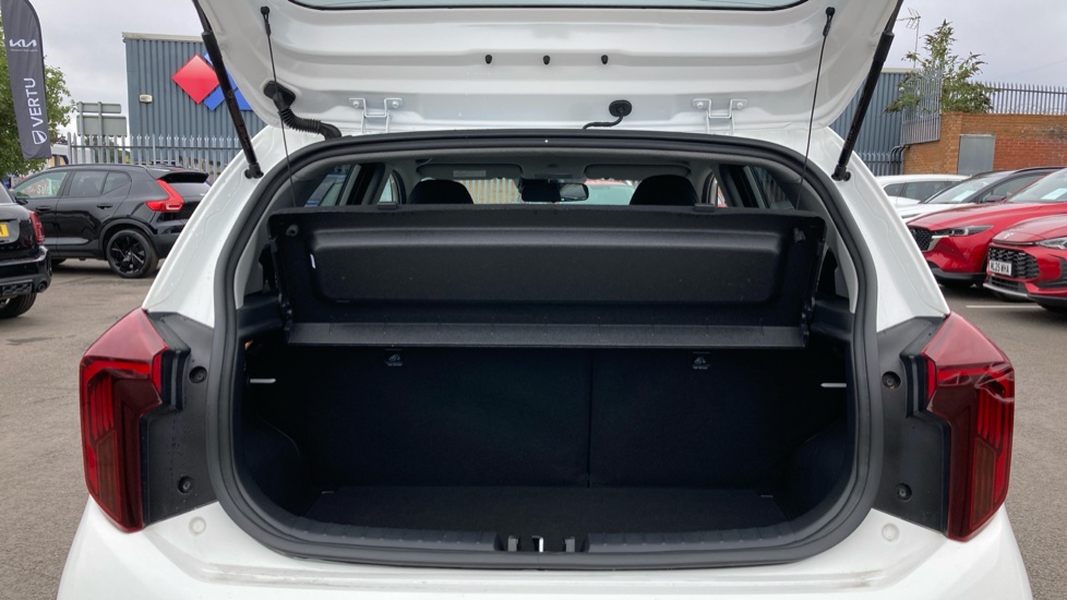 Kia Picanto 1.0 67 GT-Line 5dr Auto Petrol Hatchback - Image 4