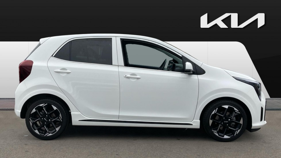 Kia Picanto 1.0 67 GT-Line 5dr Auto Petrol Hatchback - Image 5