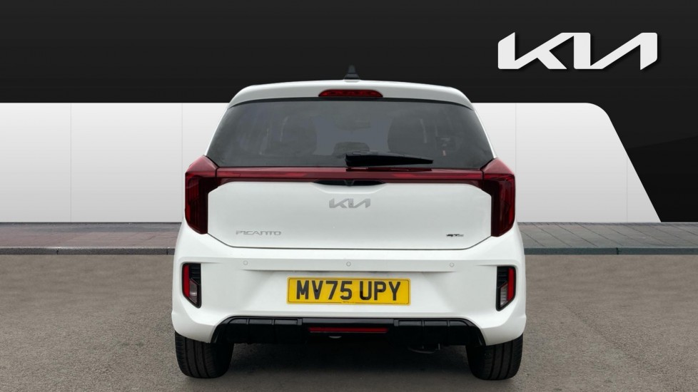 Kia Picanto 1.0 67 GT-Line 5dr Auto Petrol Hatchback - Image 6