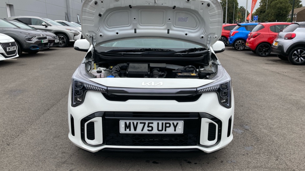 Kia Picanto 1.0 67 GT-Line 5dr Auto Petrol Hatchback - Image 8