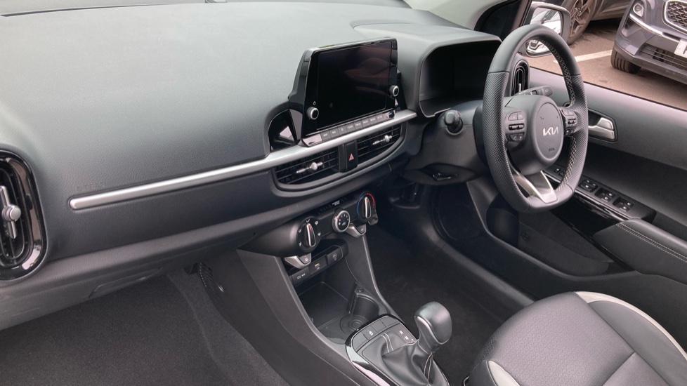 Kia Picanto 1.0 67 GT-Line 5dr Auto Petrol Hatchback - Image 9
