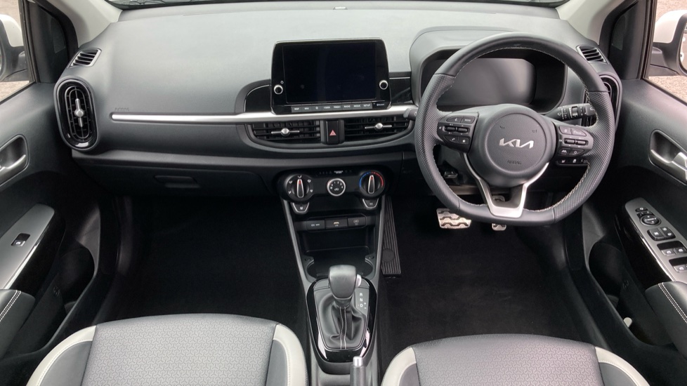 Kia Picanto 1.0 67 GT-Line 5dr Auto Petrol Hatchback - Image 10