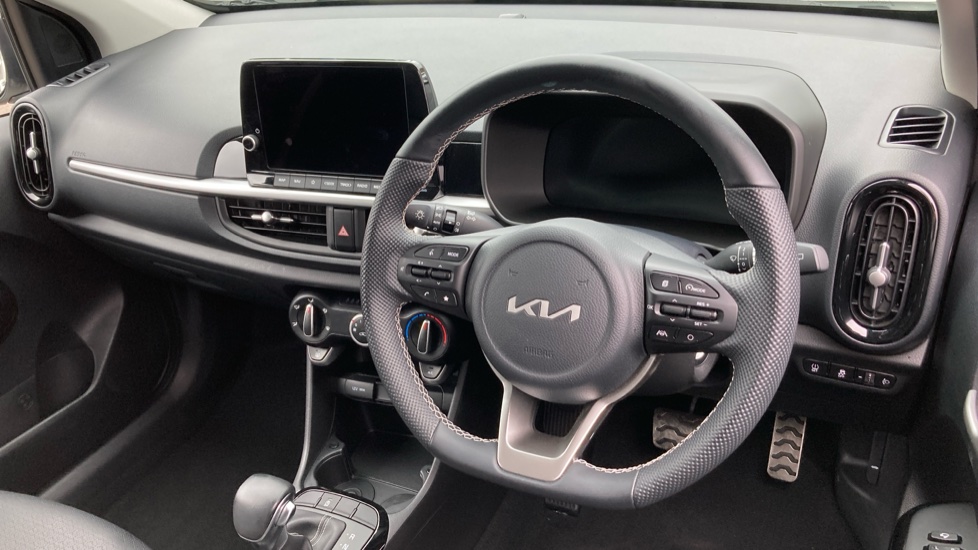 Kia Picanto 1.0 67 GT-Line 5dr Auto Petrol Hatchback - Image 11
