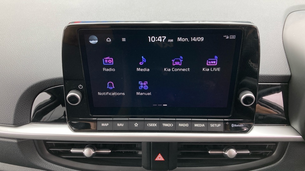 Kia Picanto 1.0 67 GT-Line 5dr Auto Petrol Hatchback - Image 29