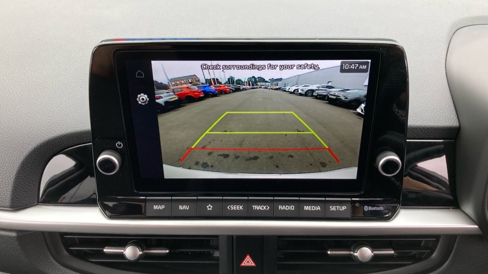 Kia Picanto 1.0 67 GT-Line 5dr Auto Petrol Hatchback - Image 32