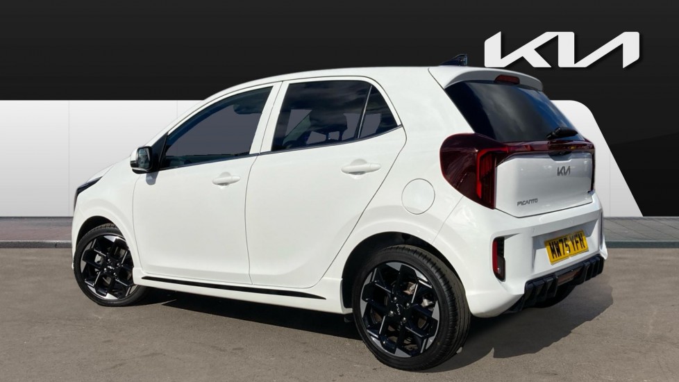 Kia Picanto 1.0 67 GT-Line 5dr Auto Petrol Hatchback - Image 2