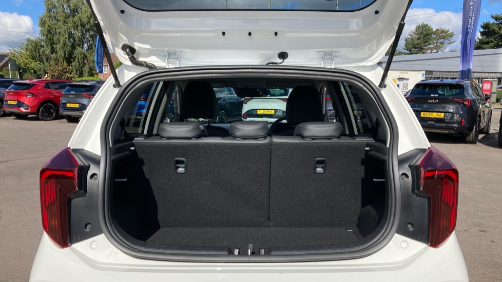 Kia Picanto 1.0 67 GT-Line 5dr Auto Petrol Hatchback - Image 4