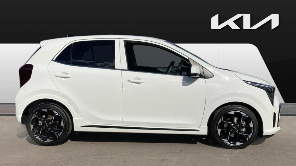 Kia Picanto 1.0 67 GT-Line 5dr Auto Petrol Hatchback - Image 5