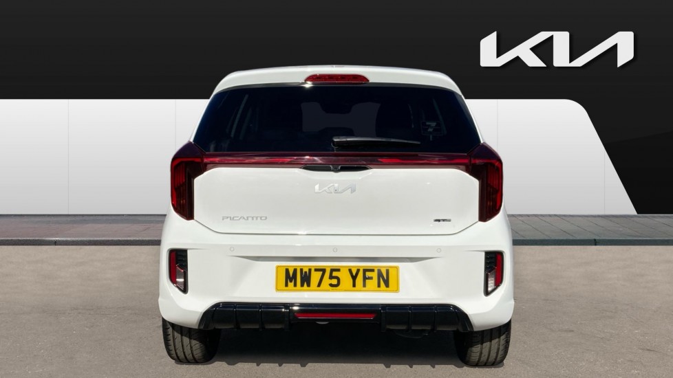 Kia Picanto 1.0 67 GT-Line 5dr Auto Petrol Hatchback - Image 6