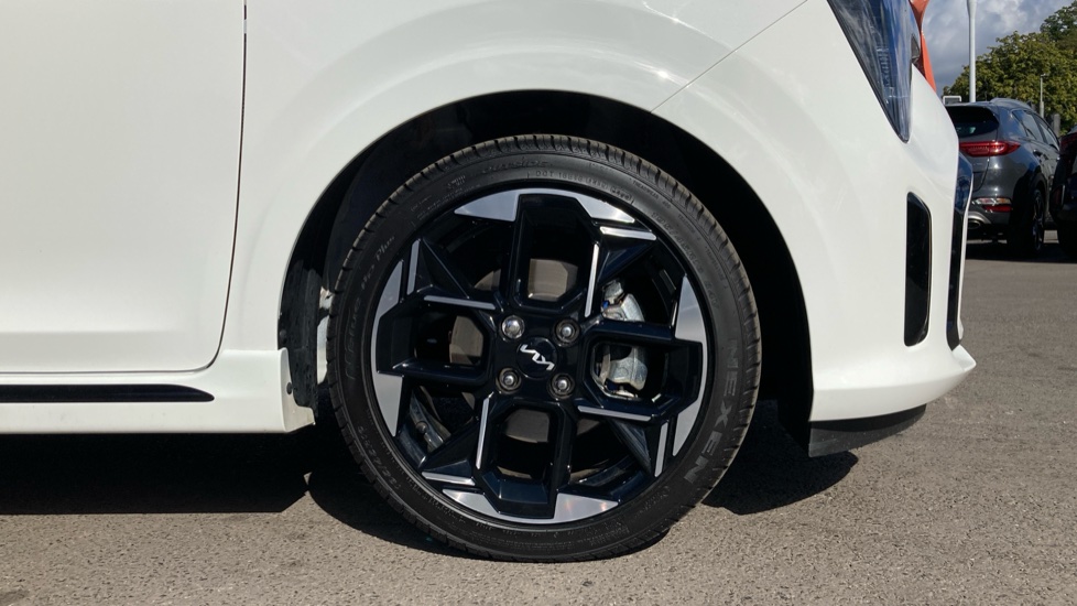 Kia Picanto 1.0 67 GT-Line 5dr Auto Petrol Hatchback - Image 7