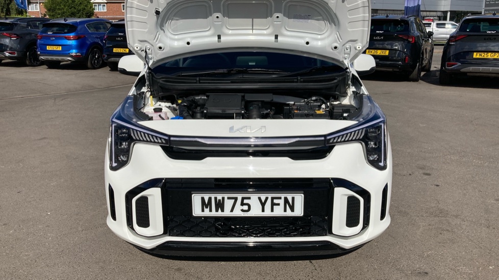 Kia Picanto 1.0 67 GT-Line 5dr Auto Petrol Hatchback - Image 8