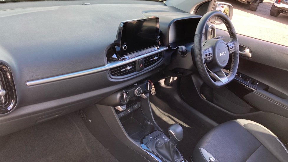 Kia Picanto 1.0 67 GT-Line 5dr Auto Petrol Hatchback - Image 9