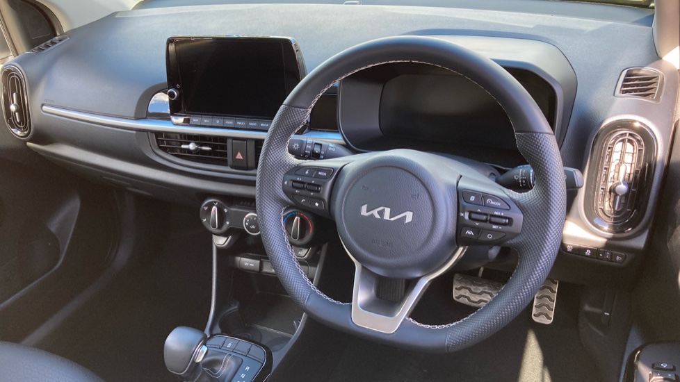 Kia Picanto 1.0 67 GT-Line 5dr Auto Petrol Hatchback - Image 11