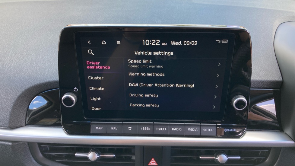 Kia Picanto 1.0 67 GT-Line 5dr Auto Petrol Hatchback - Image 33
