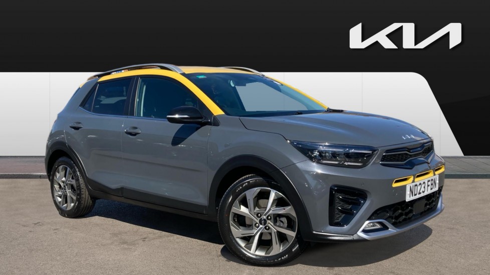 Kia Stonic 1.0T GDi 48V GT-Line S 5dr DCT Petrol Estate - Image 1