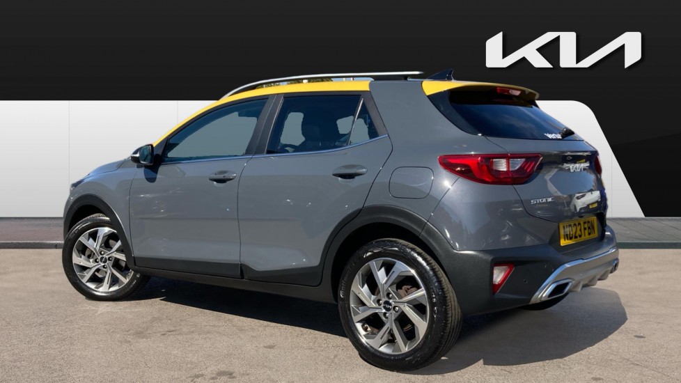 Kia Stonic 1.0T GDi 48V GT-Line S 5dr DCT Petrol Estate - Image 2