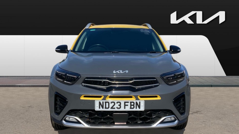 Kia Stonic 1.0T GDi 48V GT-Line S 5dr DCT Petrol Estate - Image 3