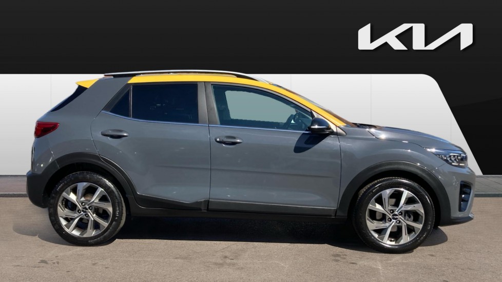 Kia Stonic 1.0T GDi 48V GT-Line S 5dr DCT Petrol Estate - Image 5