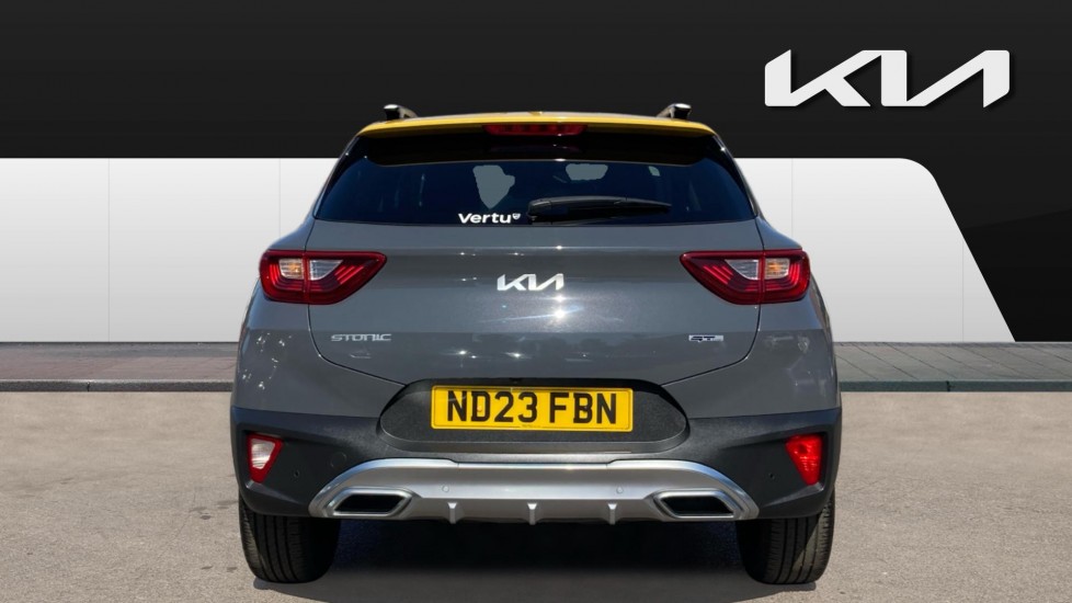Kia Stonic 1.0T GDi 48V GT-Line S 5dr DCT Petrol Estate - Image 6