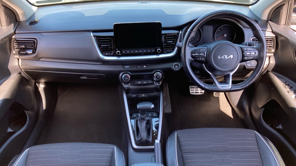 Kia Stonic 1.0T GDi 48V GT-Line S 5dr DCT Petrol Estate - Image 10