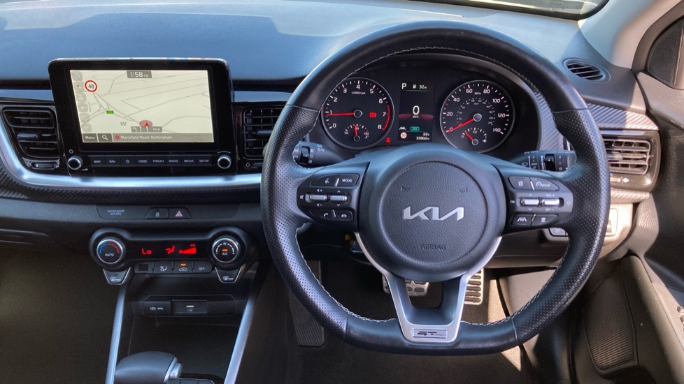 Kia Stonic 1.0T GDi 48V GT-Line S 5dr DCT Petrol Estate - Image 33