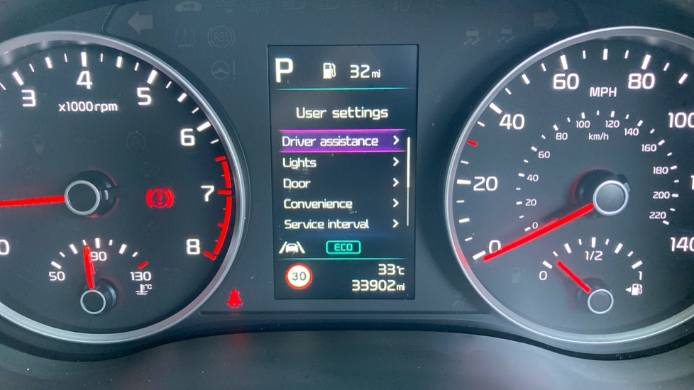 Kia Stonic 1.0T GDi 48V GT-Line S 5dr DCT Petrol Estate - Image 39