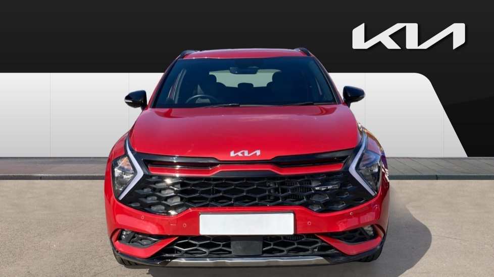 Kia Sportage 1.6 CRDi 134 48V ISG GT-Line 5dr DCT Diesel Estate - Image 3