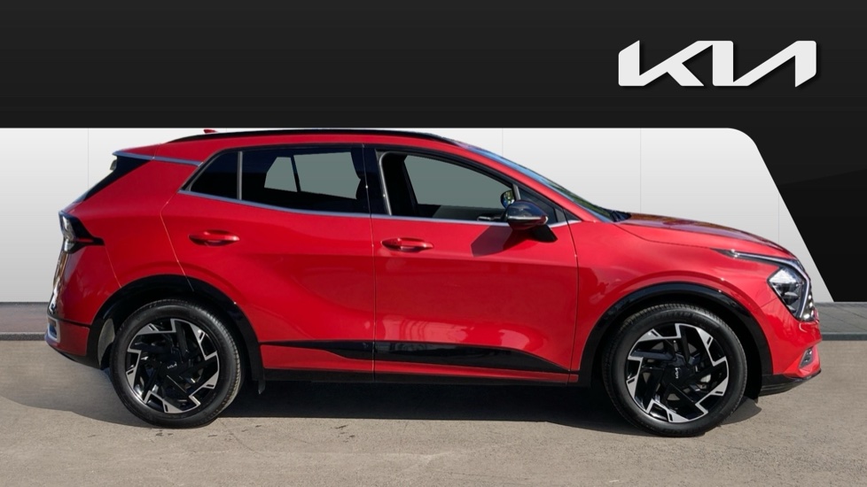 Kia Sportage 1.6 CRDi 134 48V ISG GT-Line 5dr DCT Diesel Estate - Image 5