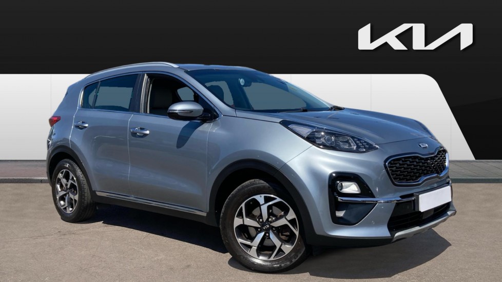 Kia Sportage 1.6 GDi ISG Platinum Edition 5dr Petrol Estate - Image 1