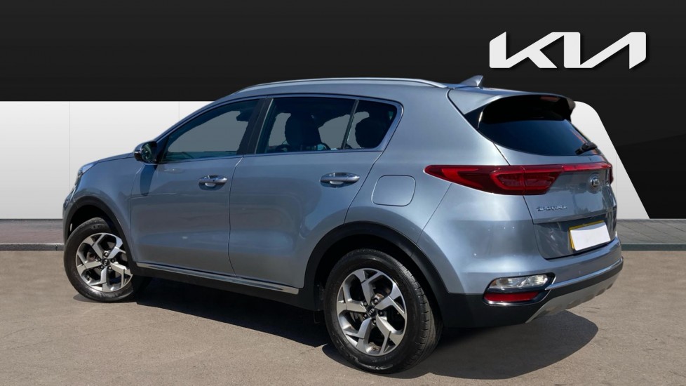 Kia Sportage 1.6 GDi ISG Platinum Edition 5dr Petrol Estate - Image 2